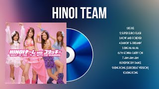 Hinoi Team 2024 MIX | Top 10 Best Songs | Greatest Hits ~ Full Album