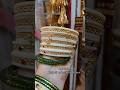 Rajputi bur dhalu chuda | new beautiful dulhan chuda set #shorts