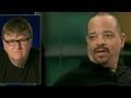 Ice T S Gun Comment Leaves Michael Moore Cold Ice T S Gun Comment Leaves Michael Moore Cold