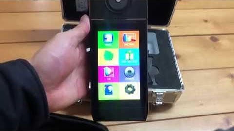 Spectral Par Meter PG200N