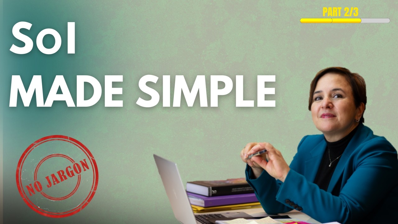 Why Your Statement of Inquiry Isn't Working