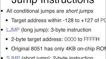 week 03 07 8051 control instructions