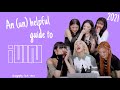 [SUB ESPAÑOL] An unhelpful guide to (G)I-dle - Updated 2021