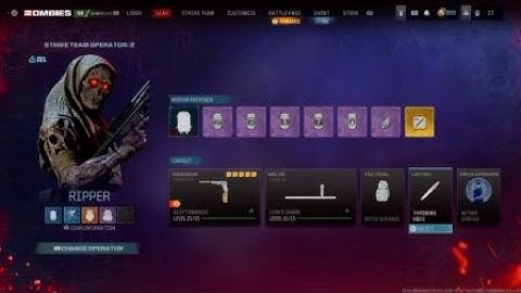 COD MW3 solo Zombies event Vortex death