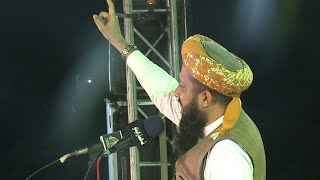 Maulana Nasir Mehmood Soomro Speech Taqaddus Masjid Nabwi Jalsa Karachi Jui Sindh