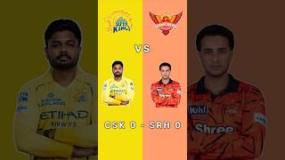 🏏 CSK and SRH Comparison Players Match 63 playing 11 #csk #srh #ipl #2026 #cricket #viralvideo