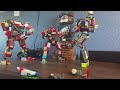 Lego stop motion titanfall
