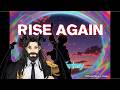 LOVED THE STYLE OF THIS ONE | Nightway Fantasy - Rise Again | GRYPHONKNIGHT REACTS