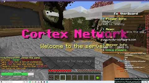 Live Coding Session - How to use SQL H2 Embedded Database with Spigot