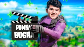 30 most funniest SEN Bugha moments in Fortnite! | BUGHA FUNNY MOMENTS