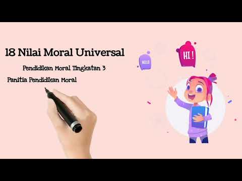 Video: Ilmuwan Telah Mengidentifikasi Tujuh Aturan Yang Membentuk Kode Moral Universal Untuk Setiap Budaya - Pandangan Alternatif