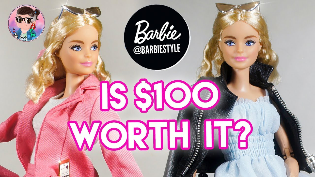 Barbie Signature Barbiestyle, Barbie Doll Limited Edition