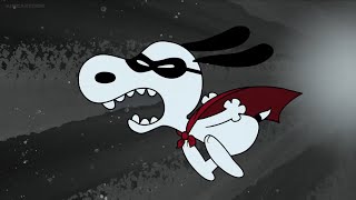 The Snoopy Show - Frightfully Snoopy