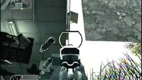 Cod4 Crash Elevator - Out of Map!