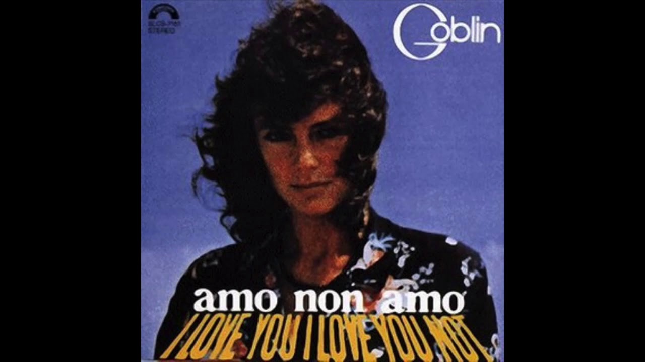 Goblin amo non amo CD 帯付き Goblin - amo non amo - YouTube