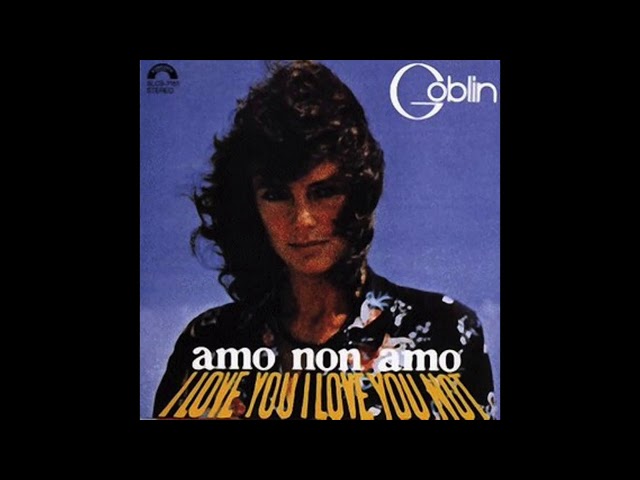 Goblin - amo non amo - YouTube