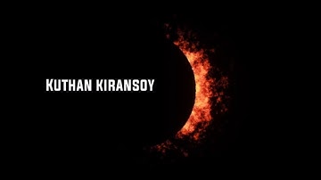 how to create a great solar eclipse in after effects |  youtube eğitim