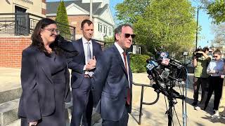 Stefon Diggs' lawyer speaks out after former Patriots wide receiver's acquittal