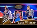 Sheron silva  amritha dewi    grand finale  the voice sri lanka