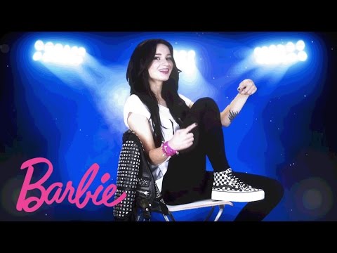 Barbie Głos ma siłę Rockowe Wyzwanie nr 2 - konkurs z Eweliną Lisowską | @Barbie - Barbie Głos ma siłę Rockowe Wyzwanie nr 2 - konkurs z Eweliną Lisowską | @Barbie