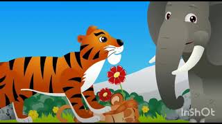 elephant and friends (hindi)