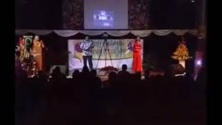 Joe Failua & Robyn Akari - Mama (duet at Samoa Star Search)