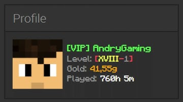 POV: Your prestige level reaches your age on the hypixel pit