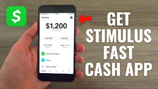 ... - receive your stimulus payment directly to balance in days not
weeks.💸 get cash app ($5 free...
