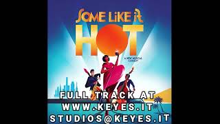 SOME LIKE IT HOT LETS BE BAD DEMO BACKING TRACK