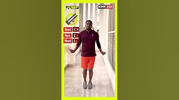 Best Jump Rope for the price?! (imho😁)- Quality & Price 👌 #shorts