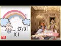 👶🏼'Lİ HAYAT 101 /  VINA'NIN ODASI 🏡