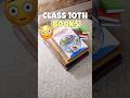 I Bought my *Class 10* Books📚😭|CBSE 10th Grader| #class10 #cbse #books #shorts #minivlog