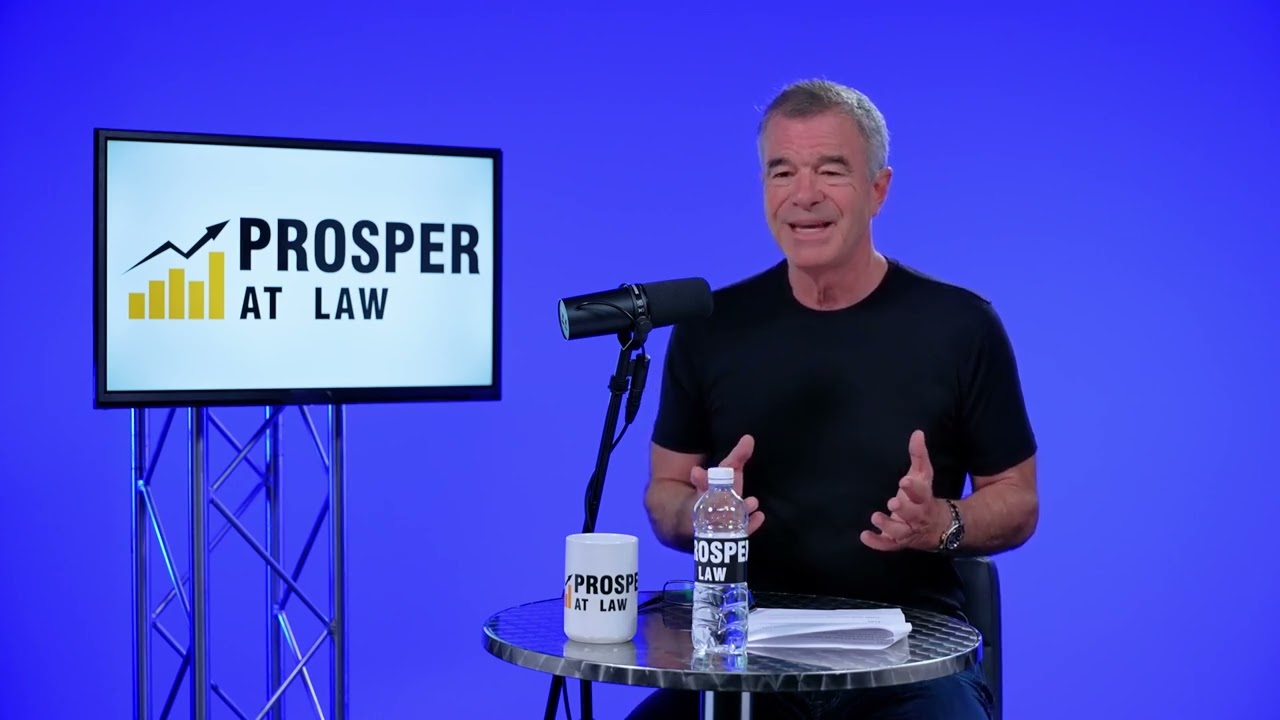 S2: E26; How to Use Leverage, the Secret Weapon for Law Firm Growth