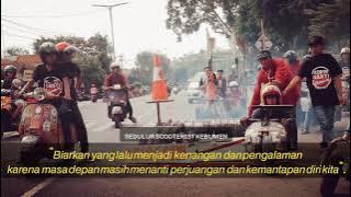 Story Wa Vespa Ekstrem KEBUMEN