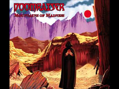 Doomraiser - Mountains of Madness
