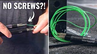 THIS Jump Rope is SO COOL! // BK Hummer Speed Rope Review