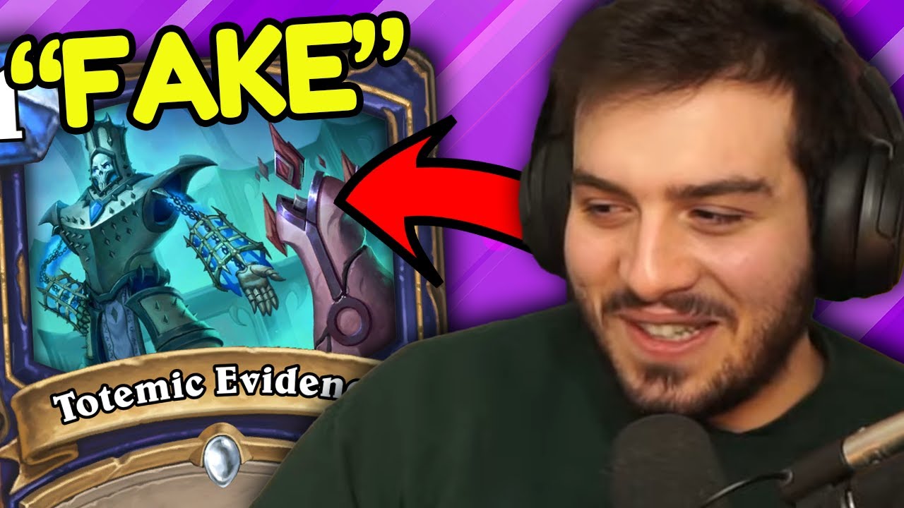 Do you Know Hearthstone? W/ Rarran