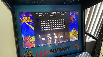 SPACE INVADERS PATTERN - How to..