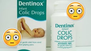 دواعي إستعمال دواء دينتينوكس Dentinox - أضراره و موانعه شرح كامل