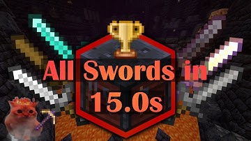 [WR] All Swords Speedrun in 15.0s