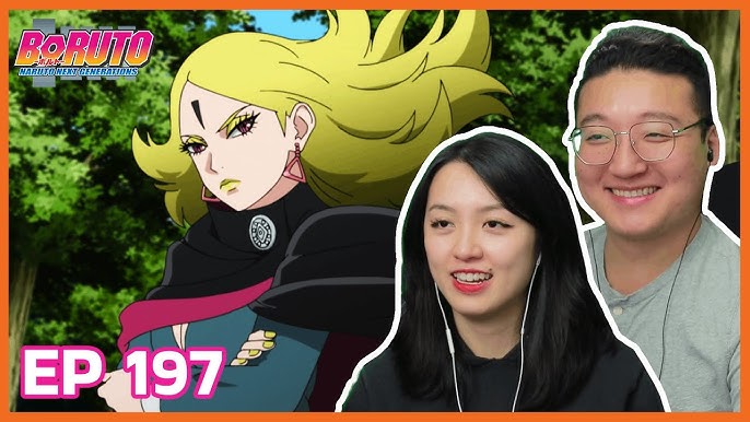 Boruto: Naruto Next Generations Episode 288 Discussion - Forums 