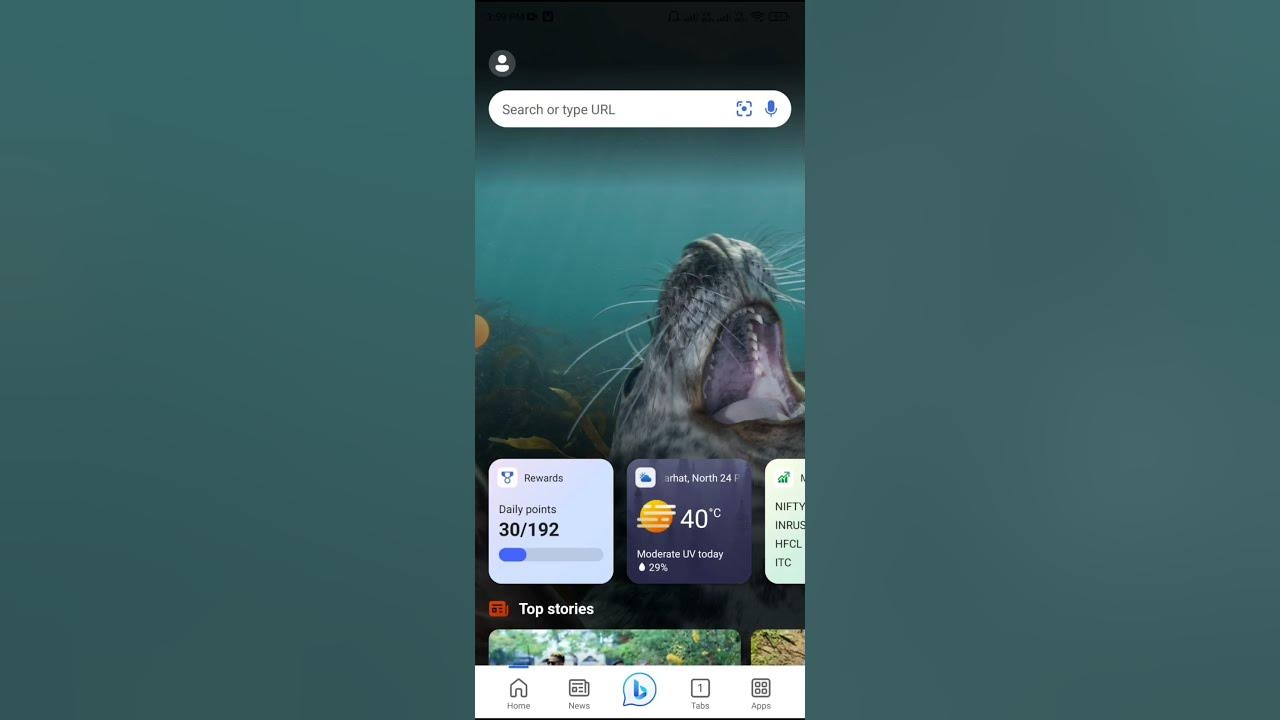Microsoft bing rewards not showing problem solve microsoft rewards