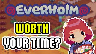 Everholm Game Review - Is it a Good Farming Sim?