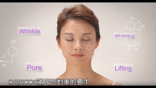 ORIKS對美的堅持，完美肌膚的魔法