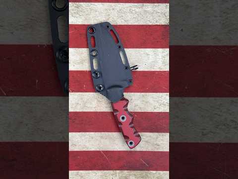 T.Kell Knives -Combatant.