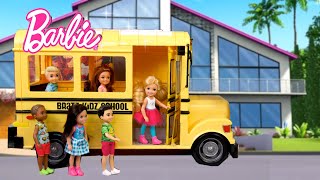 Barbie Chelsea First Day Back to School