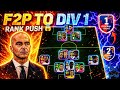 👉 “F2P TO DIVISION 1 😱🔥 | INSANE RANK PUSH!”| Episode 9”