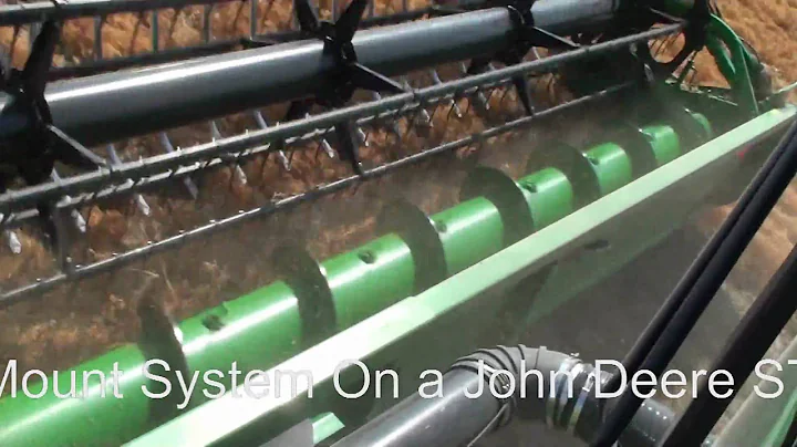 AWS Air Reel  Combining lentils