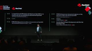 Opening: Welcome to the OpenShift Commons #9