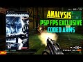 Analysis: Coded Arms - Konami's Roguelike FPS Exclusive To PSP